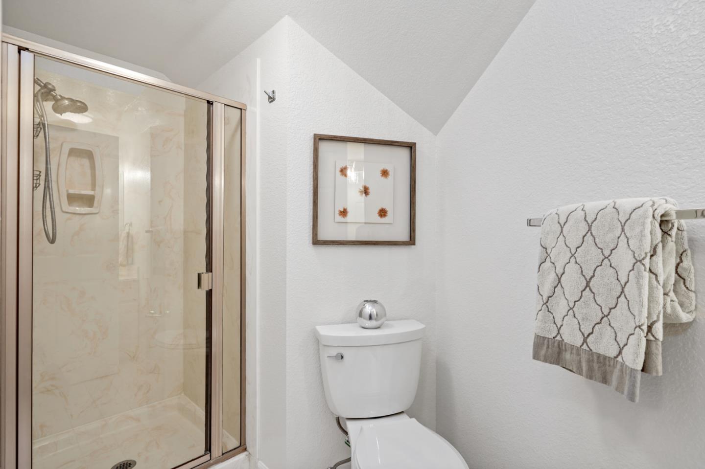 176 Swett Road Woodside, CA 94062 - Photo 36 of 39 a white toilet sitting next to a bathroom sink