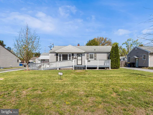 $329,900 | 781 South Halsey Road, Dover, DE 19901