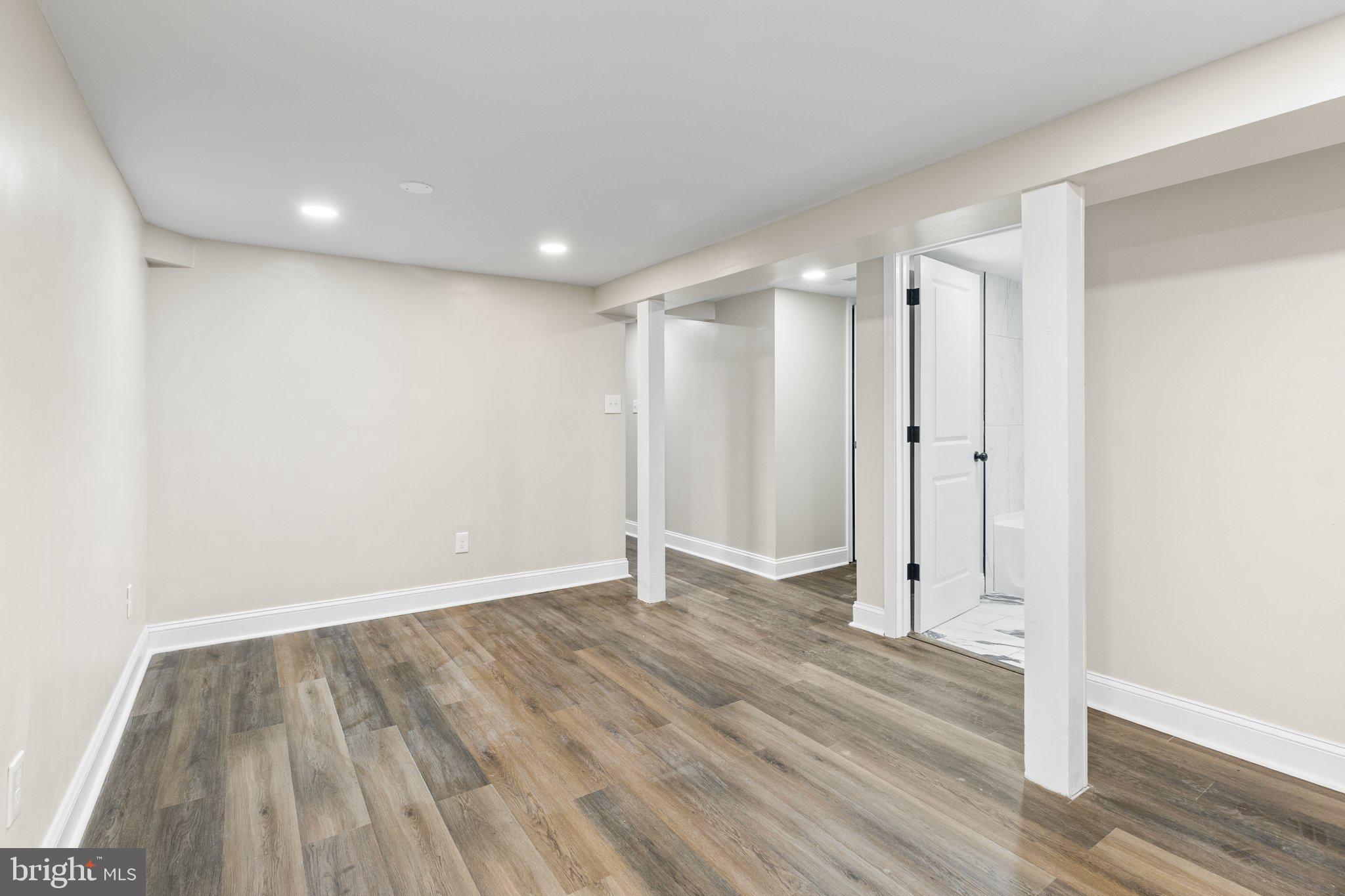 781 South Halsey Road Dover, DE 19901 - Photo 18 of 23 Versatile basement space awaits your vision.