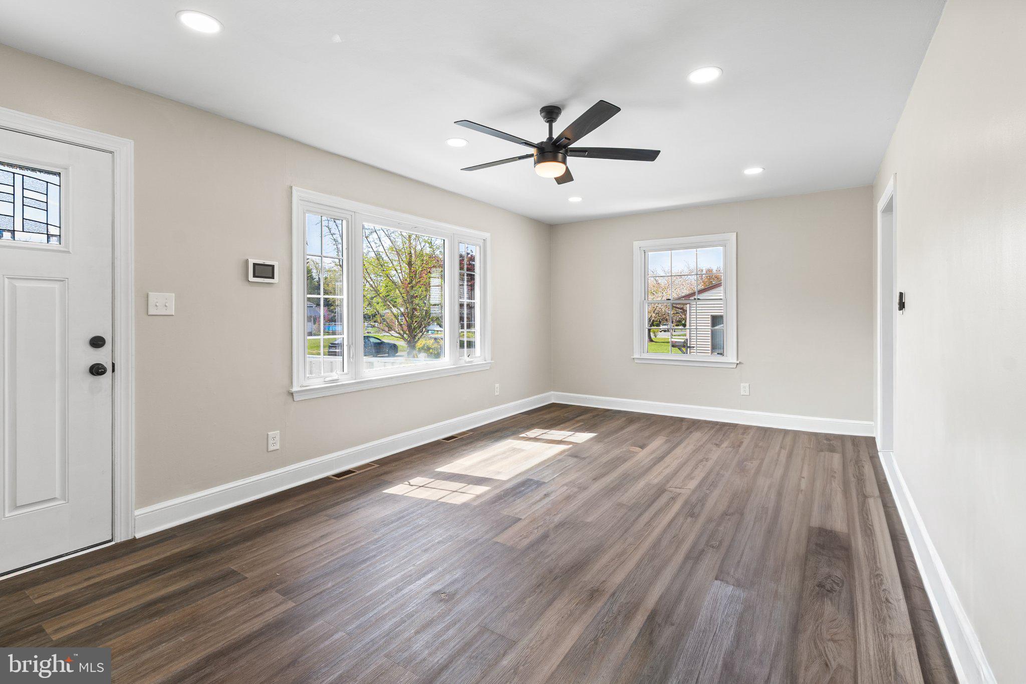 781 South Halsey Road Dover, DE 19901 - Photo 3 of 23 Bright and airy living space awaits.