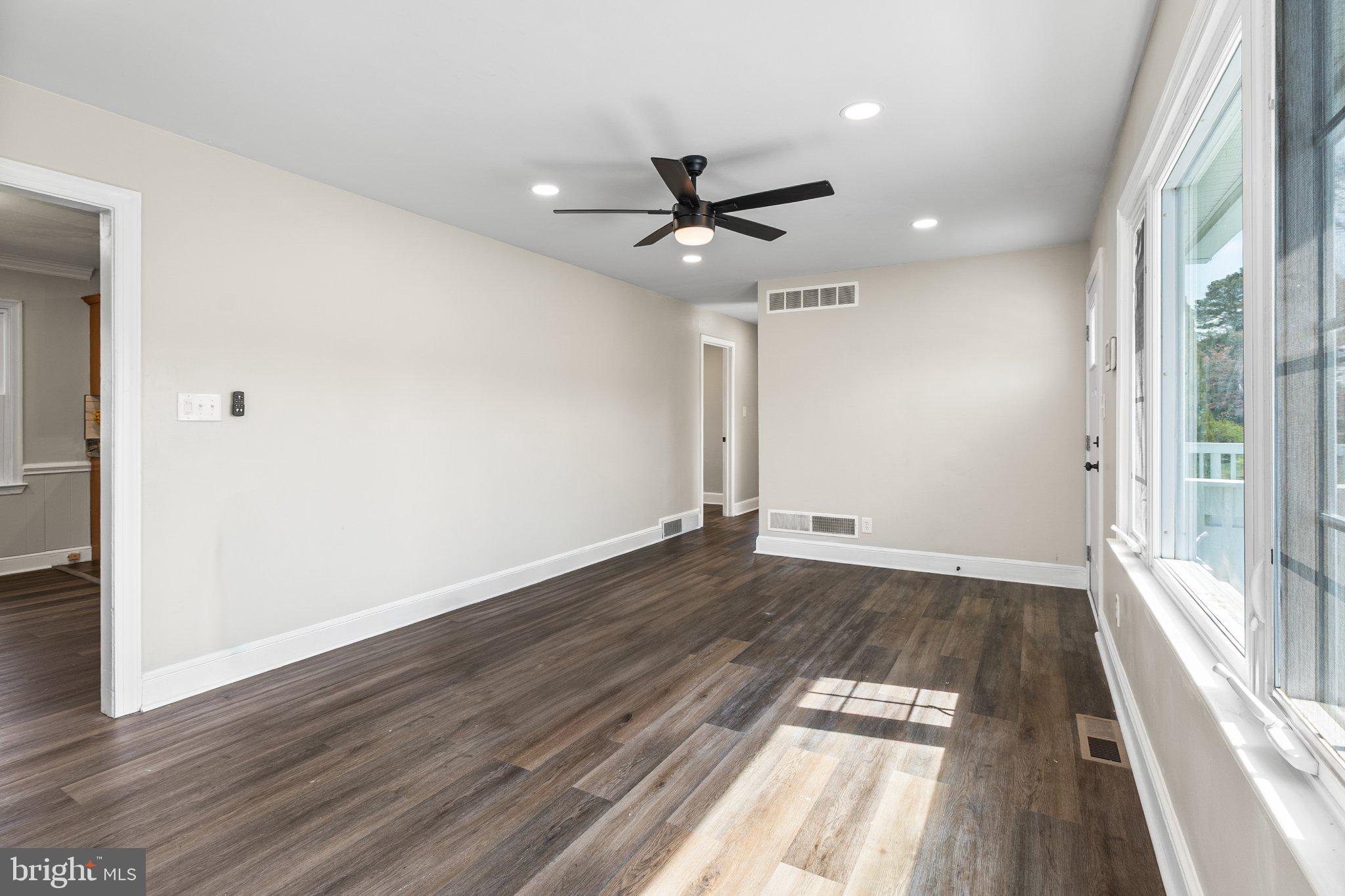 781 South Halsey Road Dover, DE 19901 - Photo 4 of 23 Bright and airy open space awaits.