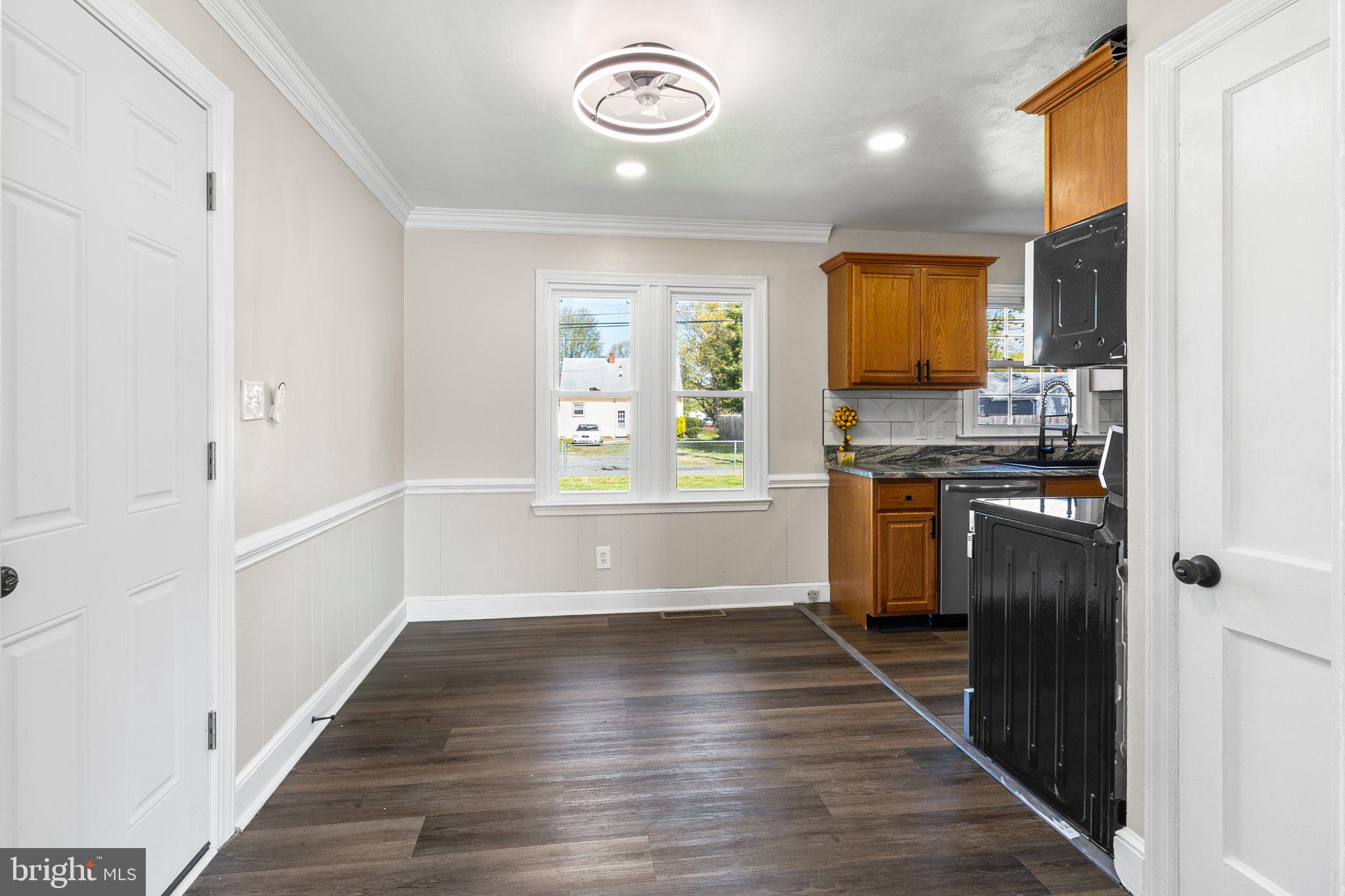 781 South Halsey Road Dover, DE 19901 - Photo 6 of 23 Bright and inviting kitchen space.