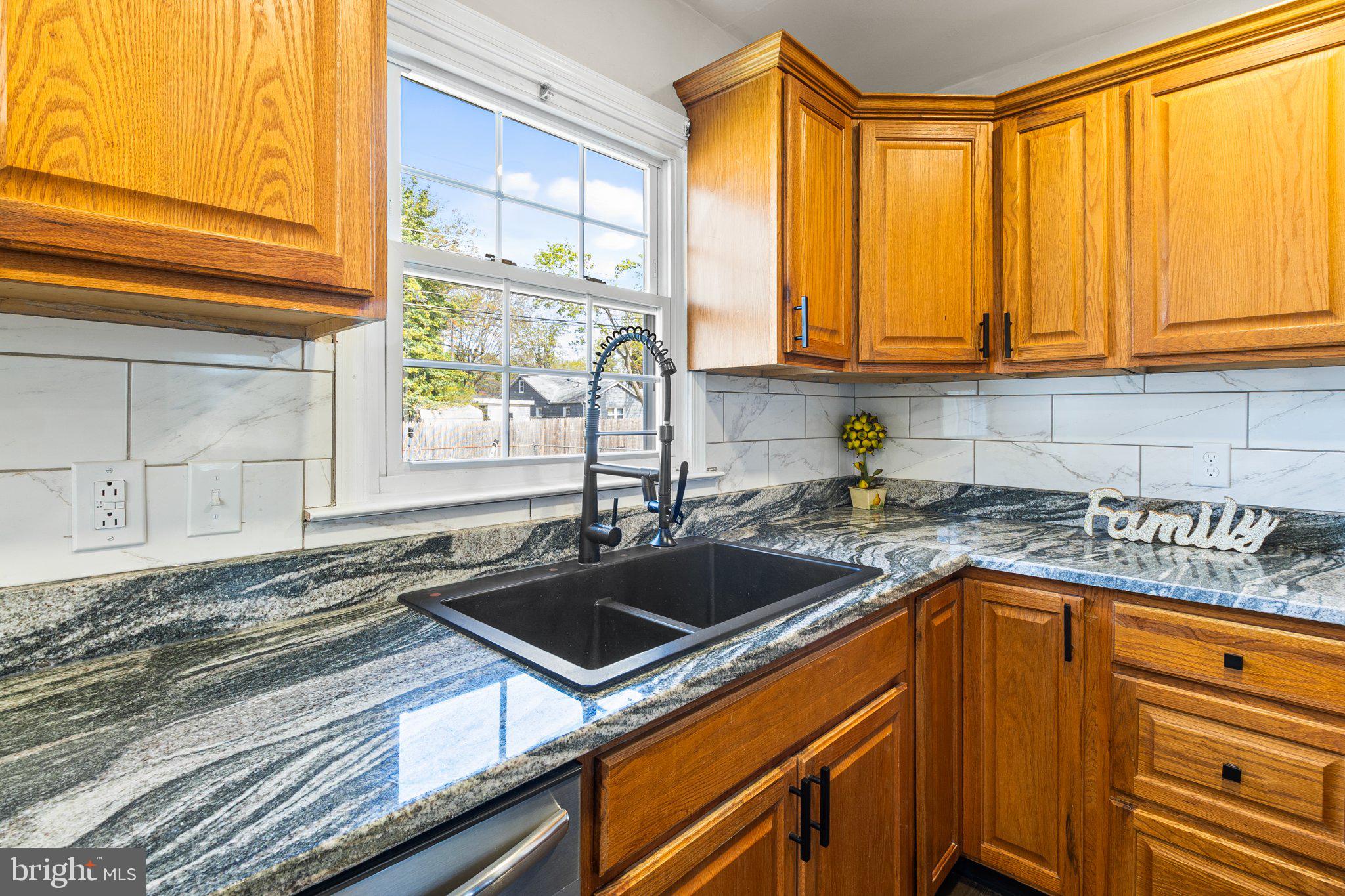 781 South Halsey Road Dover, DE 19901 - Photo 8 of 23 Modern kitchen with elegant finishes.