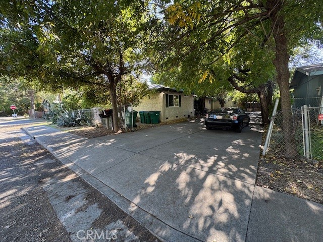1022 Linden Street Chico, CA 95928 - Photo 7 of 51 a view of a house with a yard