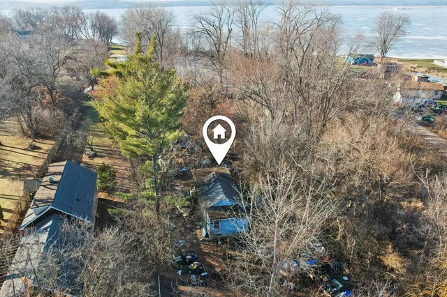 a picture of street view