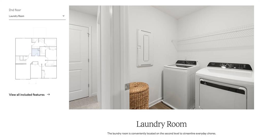 313 Trulove Lane Locust Grove, GA 30248 - Photo 26 of 27 a picture of a room