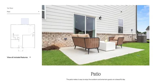 $2,750 | 313 Trulove Lane, Locust Grove, GA 30248