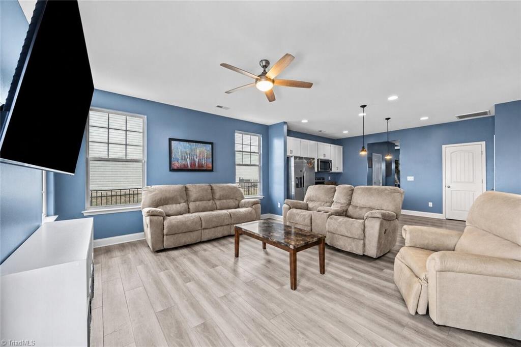 2586 Lacy Holt Road Graham, NC 27253 - Photo 7 of 26