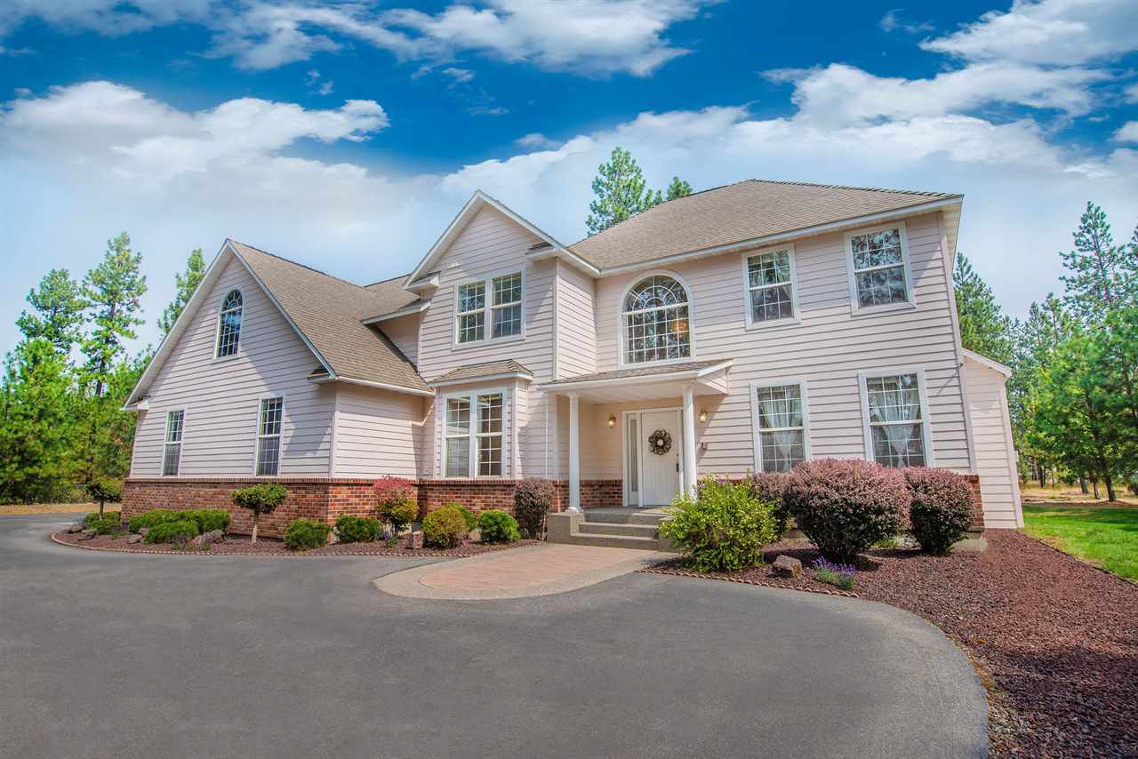 4129 South Conklin Road Greenacres, WA 99016 - Photo 1 of 20