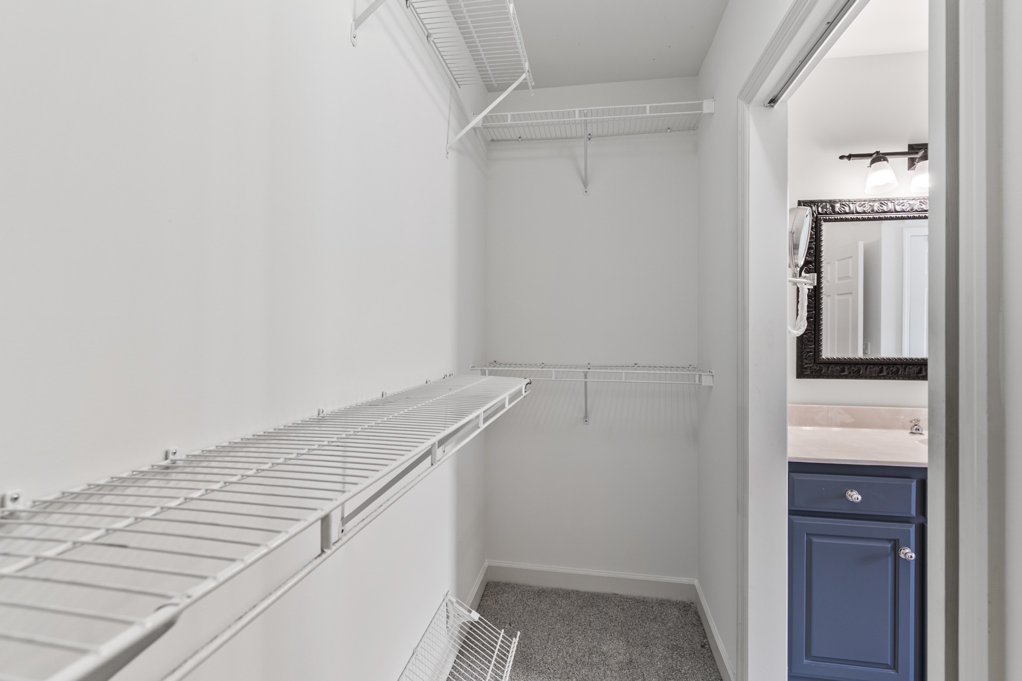 8090 Sunrise Circle Franklin, TN 37067 - Photo 33 of 57 a view of walk in closet