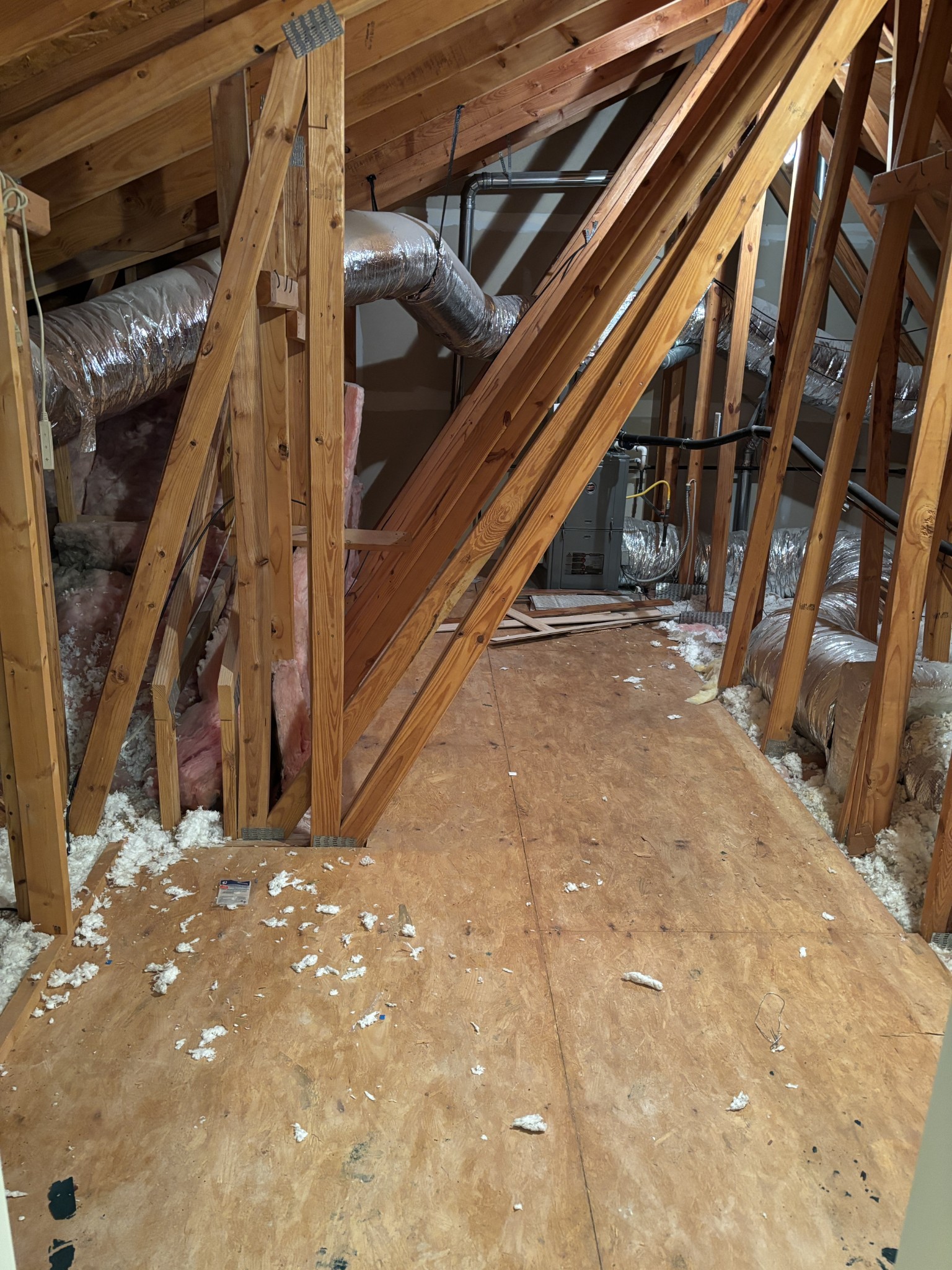 8090 Sunrise Circle Franklin, TN 37067 - Photo 44 of 57 a view of an empty room with stairs