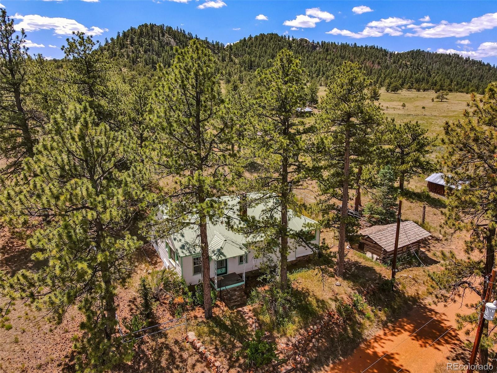 9091 Co Road Westcliffe, CO 81252 - Photo 1 of 47 Gallery Image 1