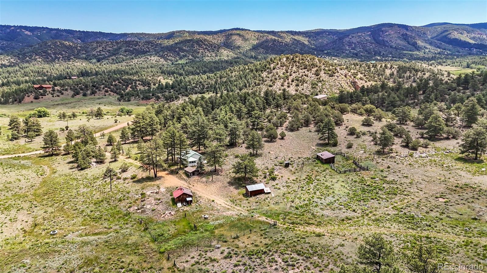 9091 Co Road Westcliffe, CO 81252 - Photo 39 of 47 Gallery Image 39