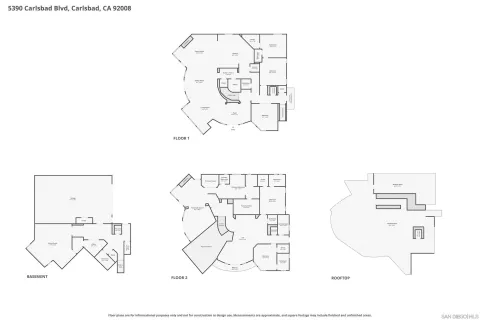 $6,750,000 | 5390 Carlsbad Boulevard, Carlsbad, CA 92008
