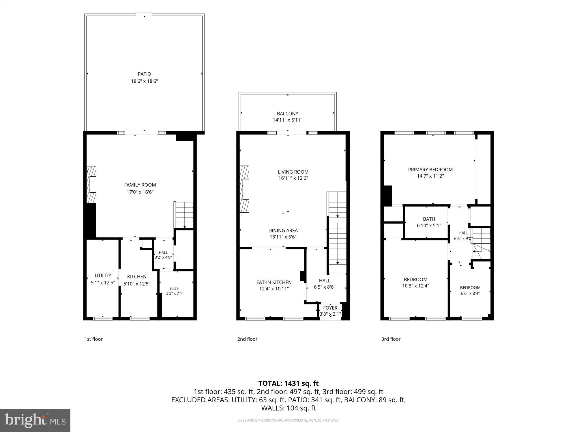 1212 Portner Road Alexandria, VA 22314 - Photo 38 of 38 Gallery Image 38