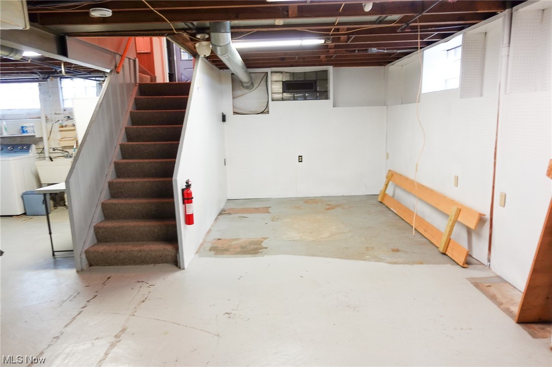 12330 Ridge Road North Royalton, OH 44133 - Photo 24 of 35 basement