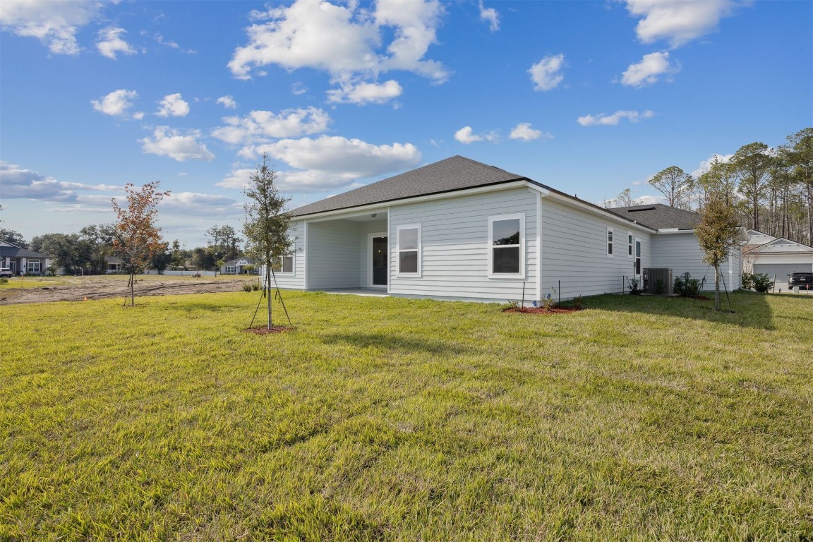 85305 Sandy Rdg Loop Yulee, FL 32097 - Photo 25 of 26 SEDA Fairview B on lot 76