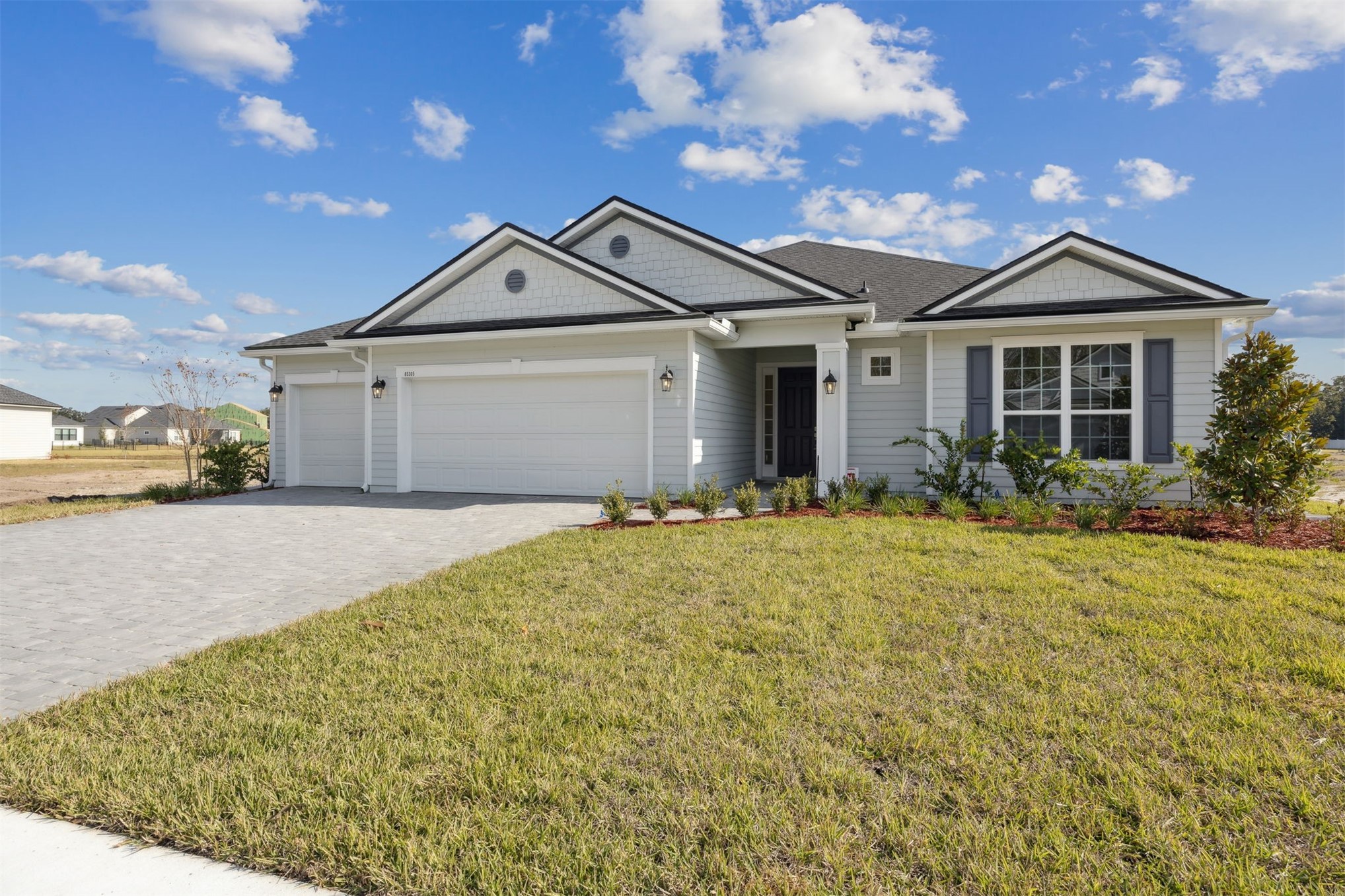 85305 Sandy Rdg Loop Yulee, FL 32097 - Photo 3 of 26 SEDA Fairview B on lot 76