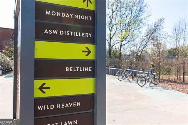 $449,000 | 1705 Beechwood Boulevard Southwest, Atlanta, GA 30311