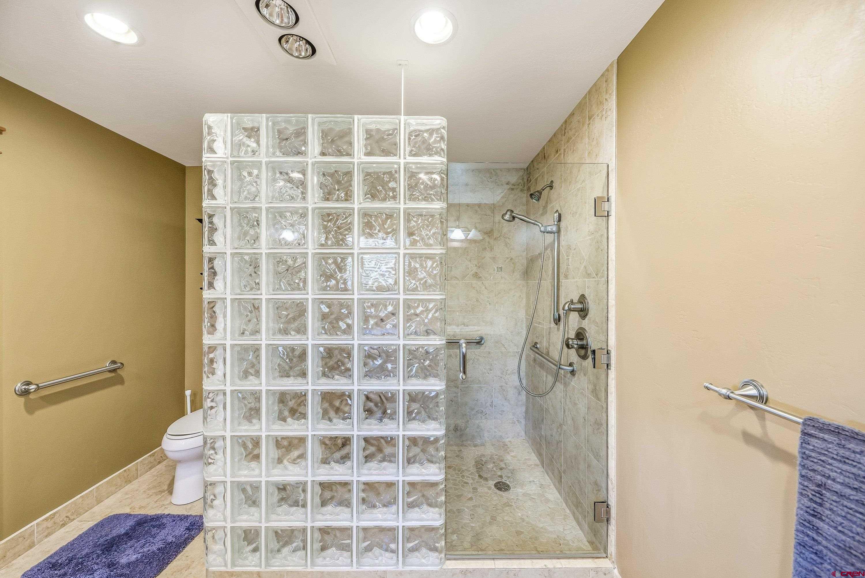 36639 M50 Road Hotchkiss, CO 81419 - Photo 31 of 45 a bathroom with a shower