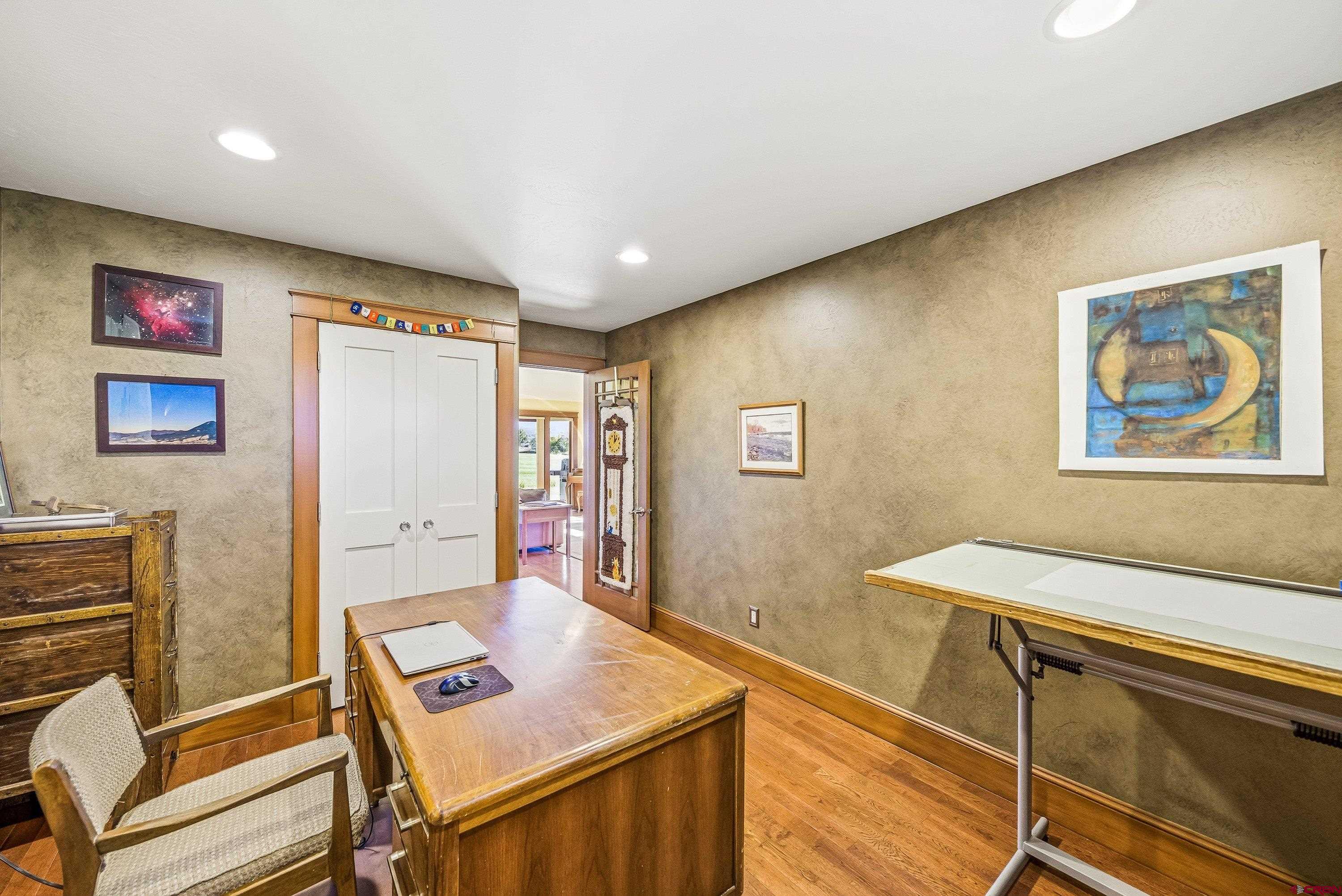 36639 M50 Road Hotchkiss, CO 81419 - Photo 37 of 45 a workspace with furniture and window