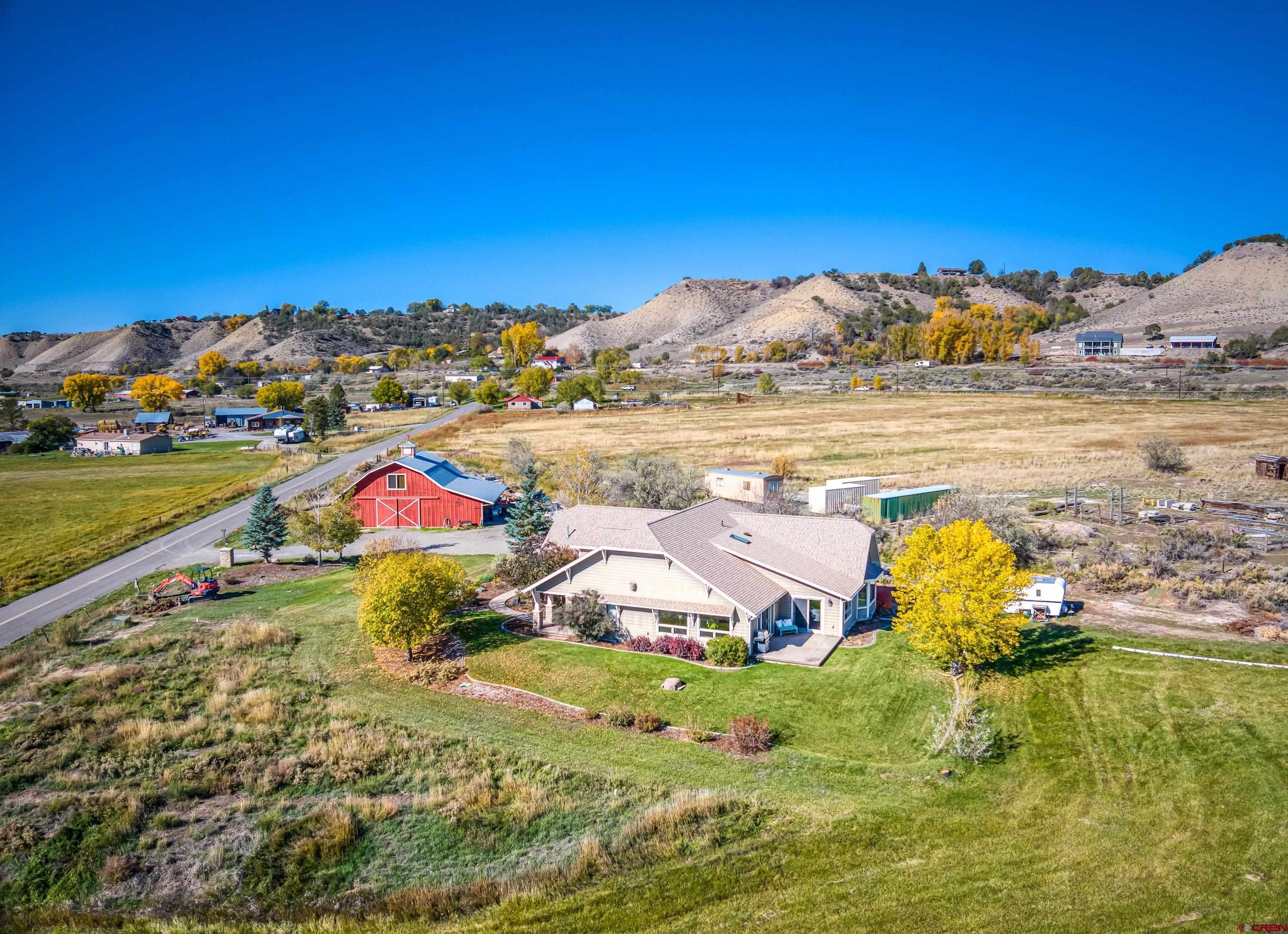 36639 M50 Road Hotchkiss, CO 81419 - Photo 7 of 45 a view of an ocean and beach