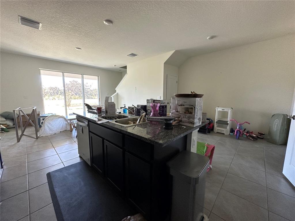16641 Grotto Steam Place Wimauma, FL 33598 - Photo 6 of 17 a kitchen with a sink and cabinets