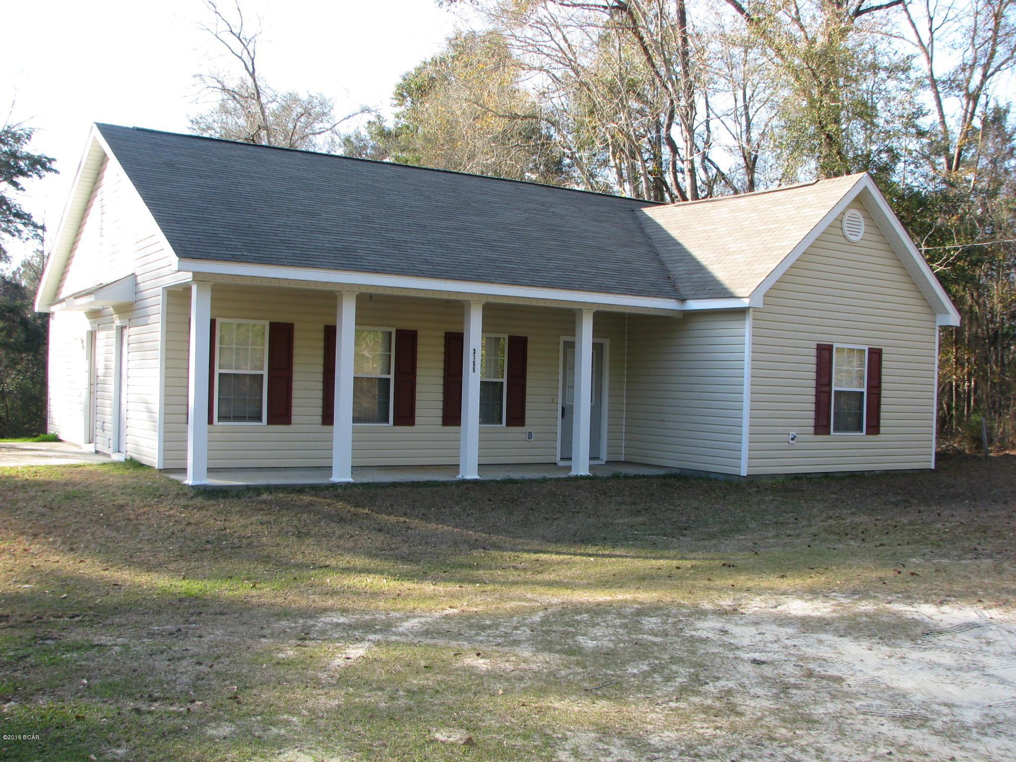 3155 Carters Mill Road Marianna, FL 32446 - Photo 1 of 37 Gallery Image 1