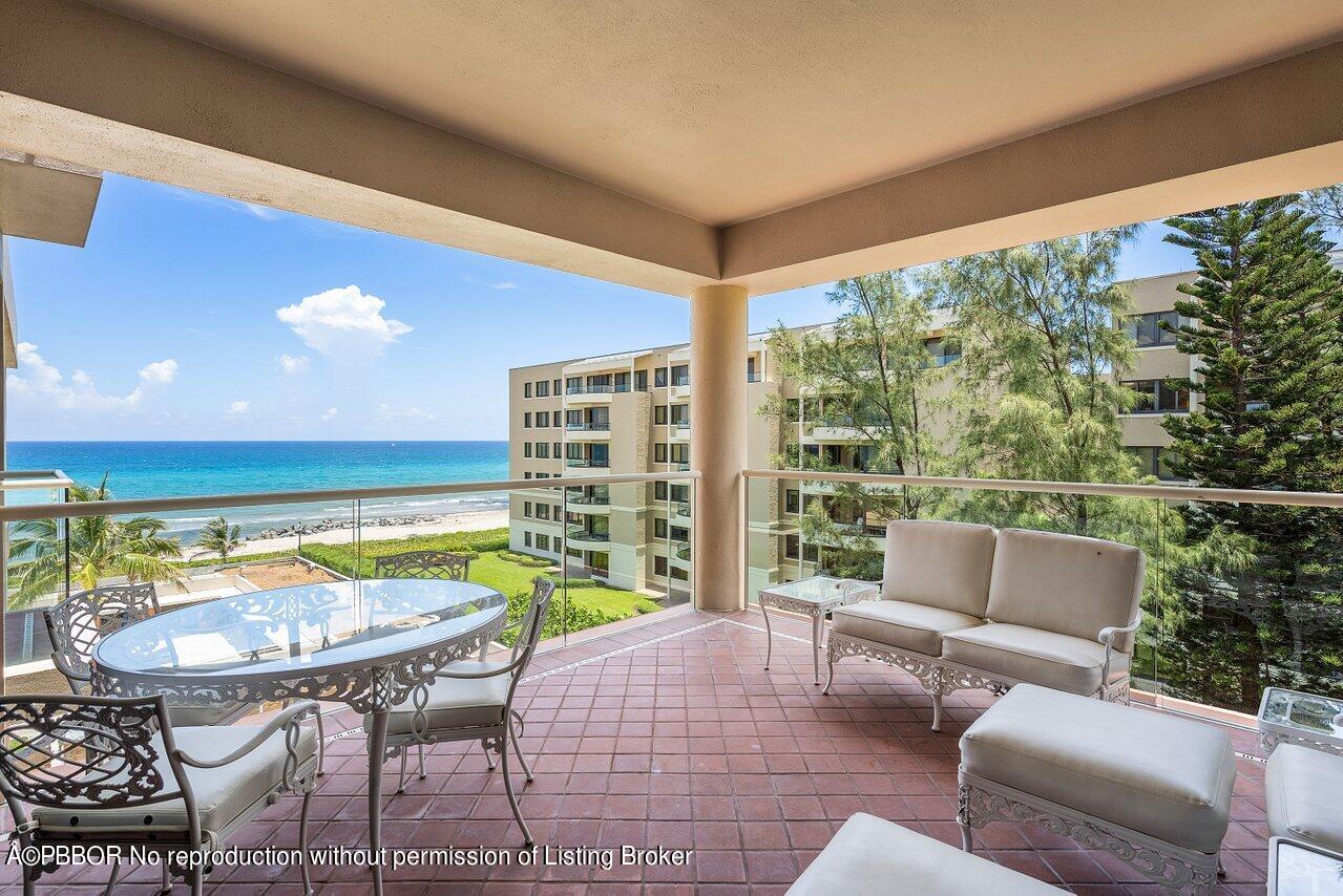 2 North Breakers Row, Unit S43 Palm Beach, FL 33480 - Photo 15 of 37 a living room with furniture and a large window
