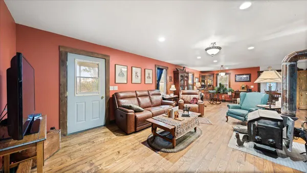 $595,000 | 17161 Co Hwy F, Sheldon, WI 54648
