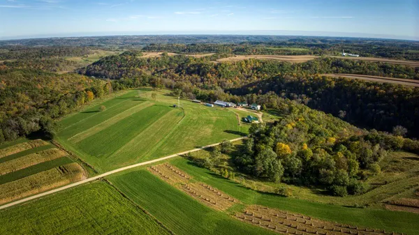$595,000 | 17161 Co Hwy F, Sheldon, WI 54648