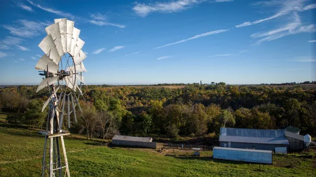 $595,000 | 17161 Co Hwy F, Sheldon, WI 54648