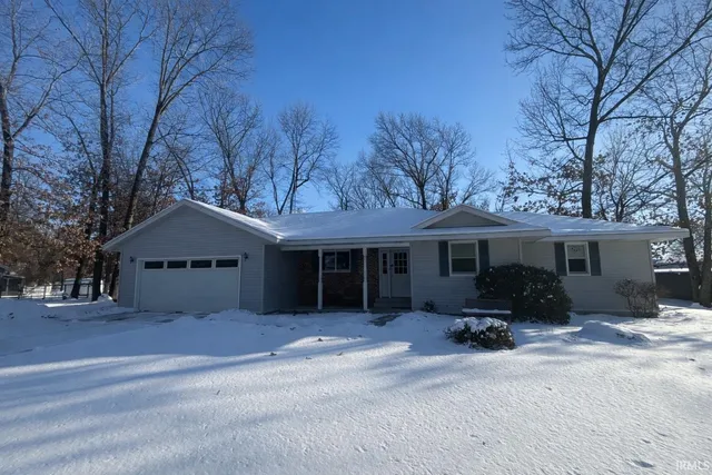 $284,500 | 2455 West Impala Drive, North Judson, IN 46366