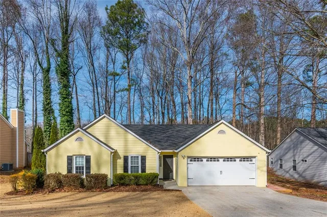 $500,000 | 4207 Harris Ridge Court, Roswell, GA 30076