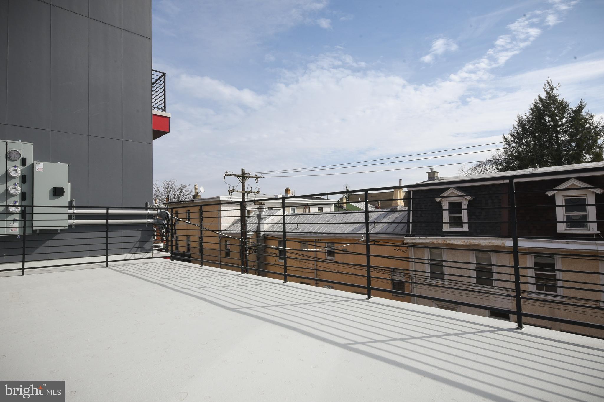 6162 Ridge Avenue, Unit 201 Philadelphia, PA 19128 - Photo 5 of 14 a view of terrace
