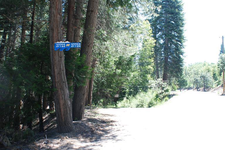0 Kearsarge Mill Road Alta, CA 95701 - Photo 4 of 9 turn on to this gravel road continue past the water tank our sign is the beginning of the property