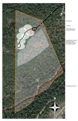 $500,000 | 0 Kearsarge Mill Road, Alta, CA 95701