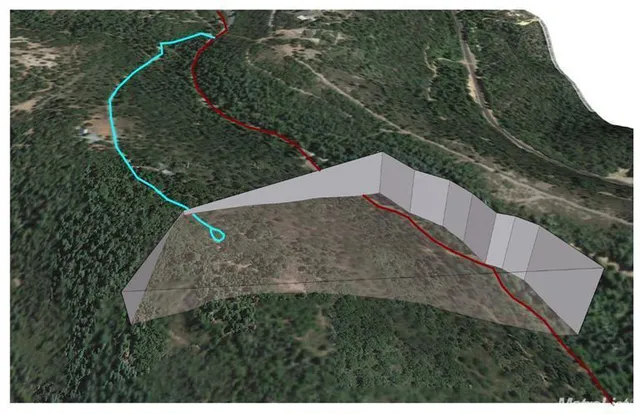 $500,000 | 0 Kearsarge Mill Road, Alta, CA 95701