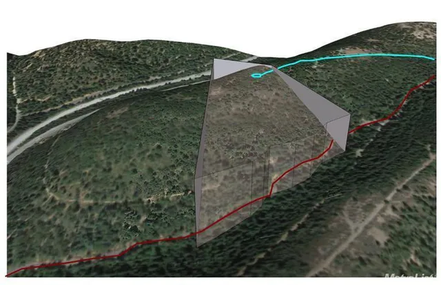 $500,000 | 0 Kearsarge Mill Road, Alta, CA 95701