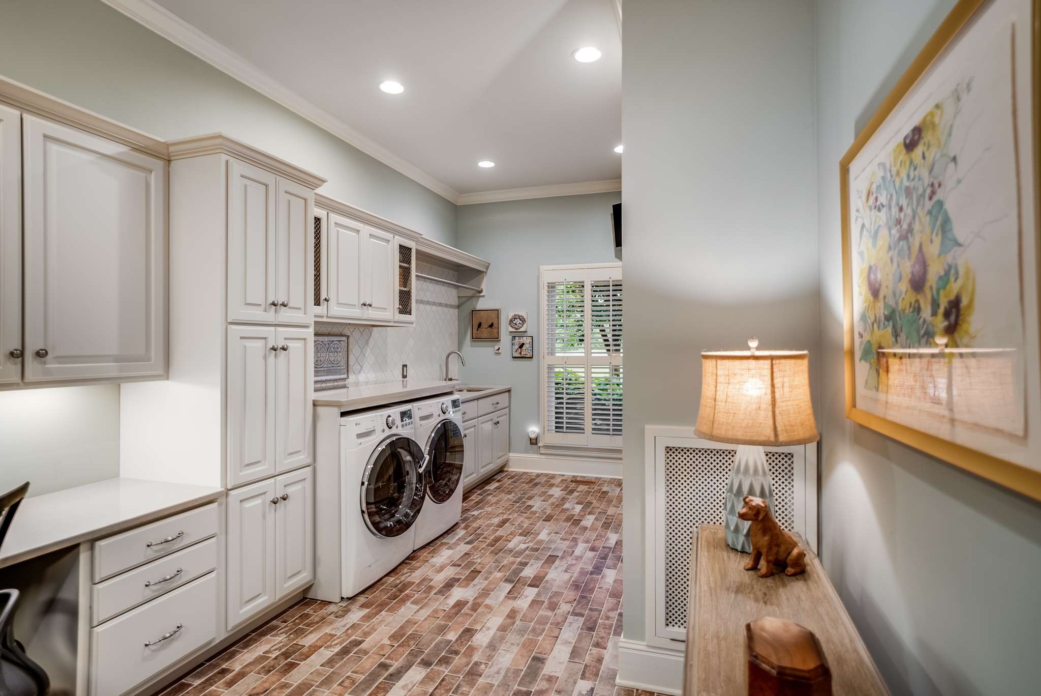 1539 Palmer Road Lebanon, TN 37090 - Photo 29 of 70 a view of kitchen with sink refrigerator and window