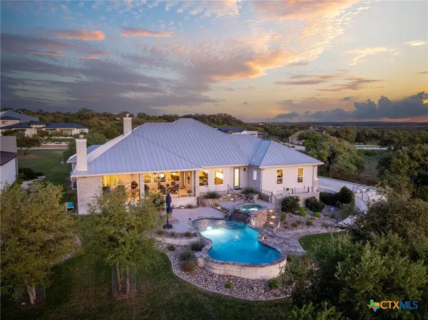 $1,489,999 | 371 River Cliff Place, Spring Branch, TX 78070