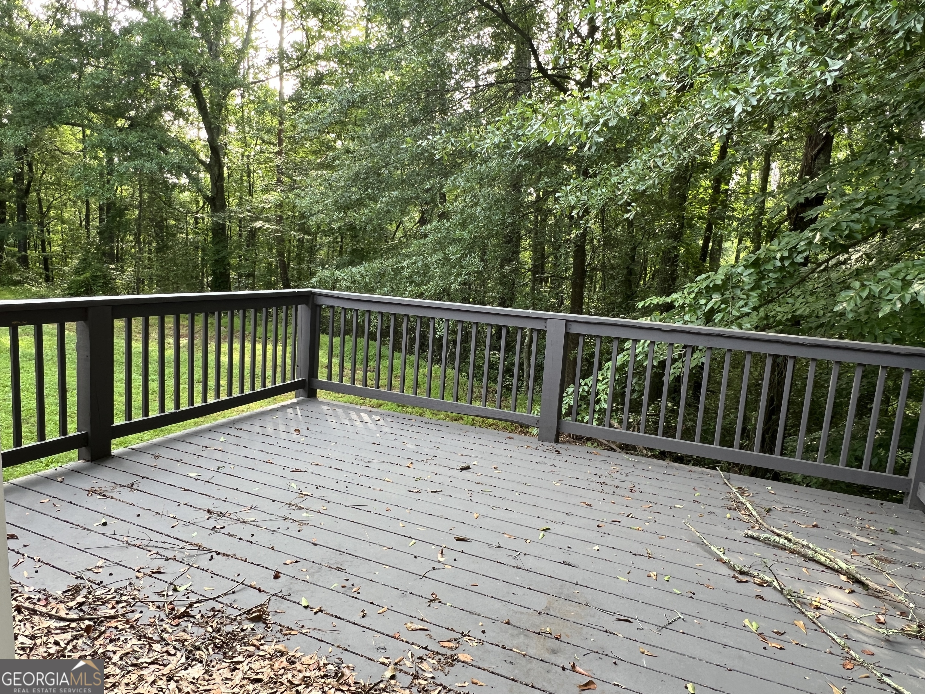 984 Plowshare Road Carrollton, GA 30117 - Photo 15 of 15 a view of balcony with wooden floor