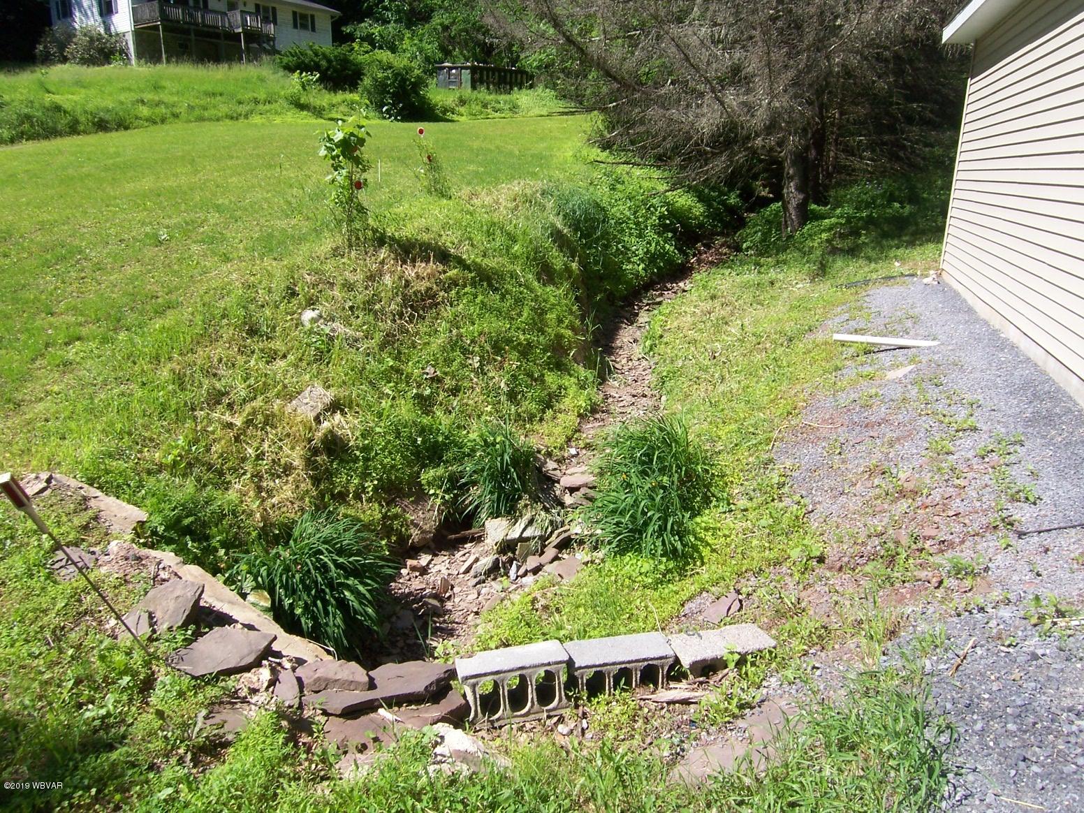 66 Yost Road Mill Hall, PA 17751 - Photo 56 of 60 SMALL STREAM