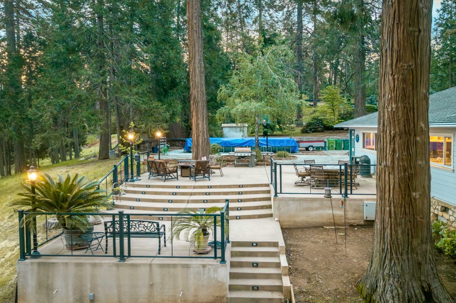 10340 Banner Lava Cap Road Nevada City, CA 95959 - Photo 17 of 98