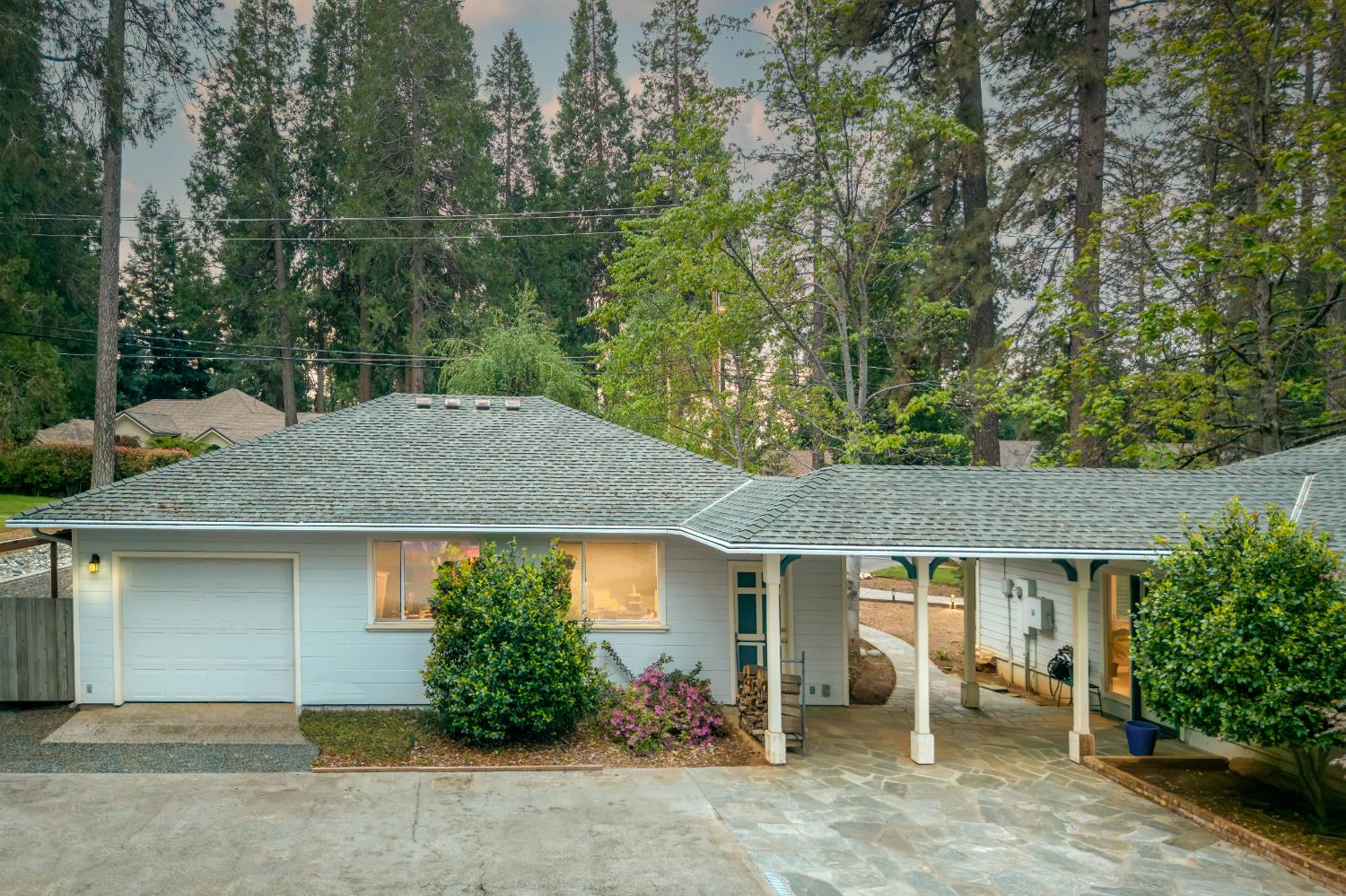 10340 Banner Lava Cap Road Nevada City, CA 95959 - Photo 66 of 98