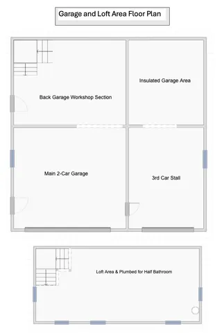 $449,900 | 7165 West 112th Street, Grant, MI 49327