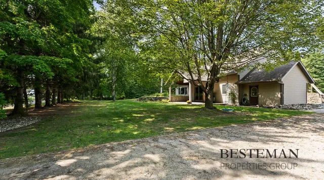 $449,900 | 7165 West 112th Street, Grant, MI 49327
