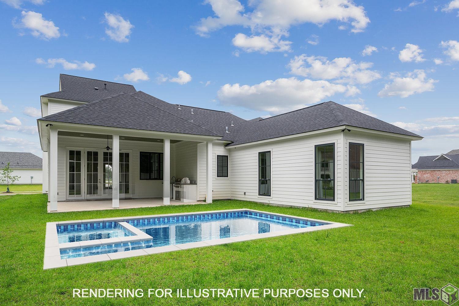 14345 Haile Way Baton Rouge, LA 70817 - Photo 28 of 28 Gallery Image 28