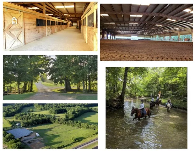 $11,000,000 | 6330 Cox Road, Arrington, TN 37014