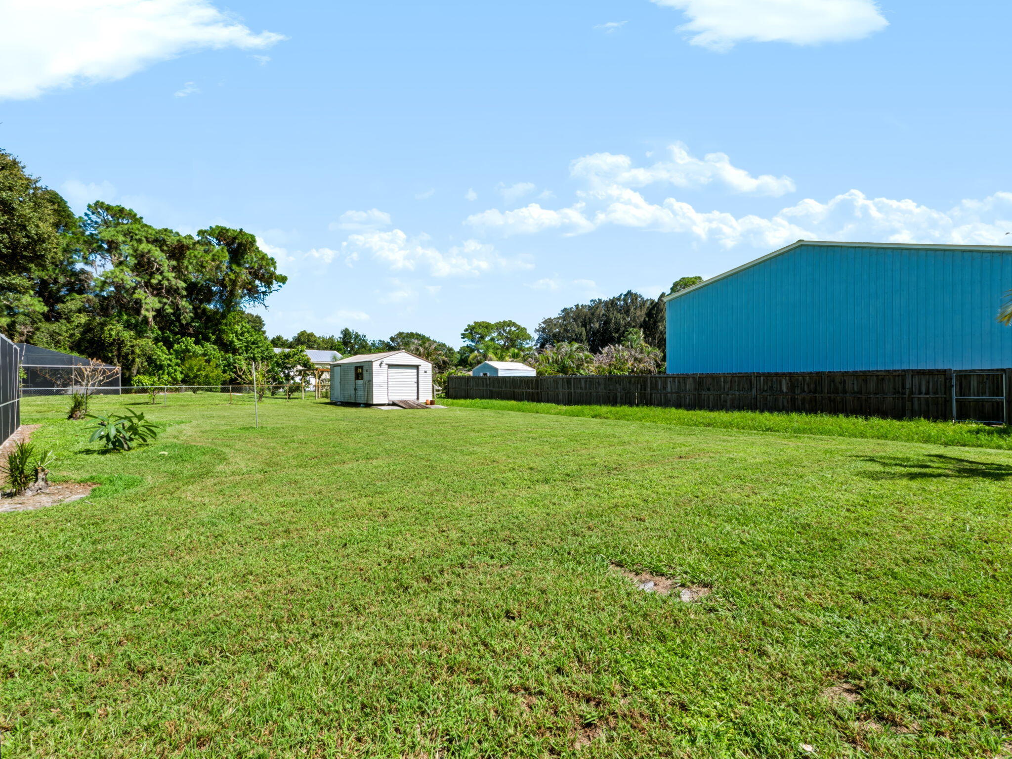 1550 Southwest Wildcat Trail Stuart, FL 34997 - Photo 34 of 37 Yard